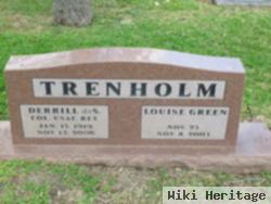 Derrill Trenholm