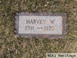 Harvey W Hanson