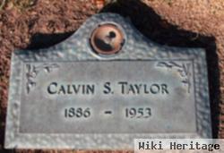 Calvin Starnes Taylor