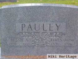 James Omar Pauley