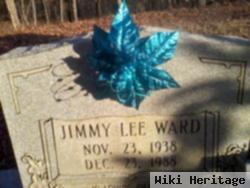 Jimmy Lee Ward