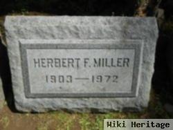 Herbert F. Miller