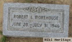 Robert L Morehouse