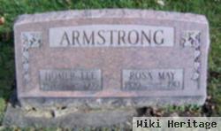 Homer Lee Armstrong