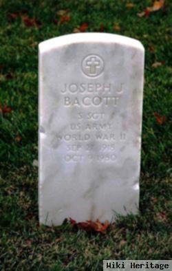 Joseph J Bacott