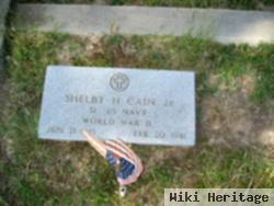 Shelby H. Cain, Jr