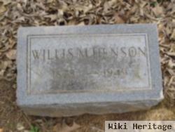 Willis Marion Henson