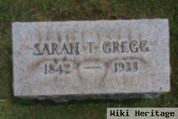 Sarah Tamson Gregg