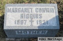 Margaret Conway Higgins