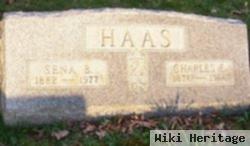 Charles E Haas