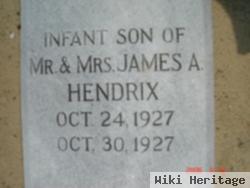 Infant Hendrix