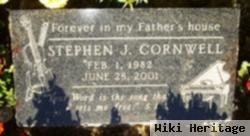 Stephen J Cornwell