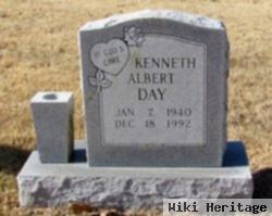 Kenneth Albert Day