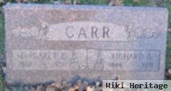 Margaret E. Carr