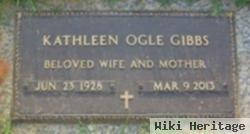 Kathleen Ogle Gibbs