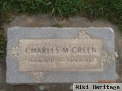 Charles Marshall Green