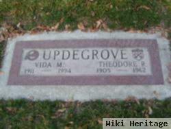 Theodore Roosevelt Updegrove