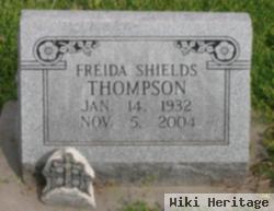 Freida Faye Shields Thompson