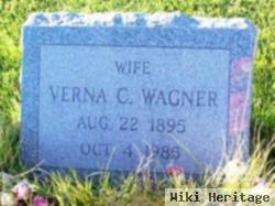 Verna C. Brannen Wagner