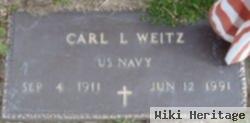 Carl L Weitz