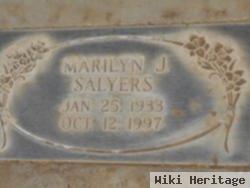 Marilyn J. Salyers