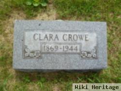 Clara Crowe