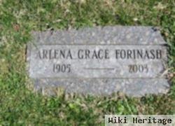 Arlena Grace St. Clair Forinash