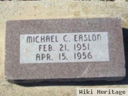 Michael C Easlon