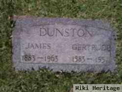 Gertrude Thomas Dunston