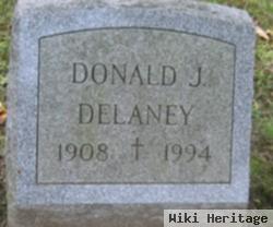 Donald J. Delaney