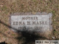 Edna H. Maske