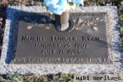 Muriel Lunger Ryan