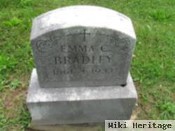 Emma C. Brobst Bradley