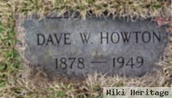 David William "dave" Howton