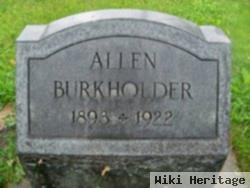 Allen Burkholder