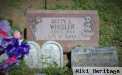 Betty L. Whisler