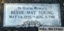 Bessie May Young