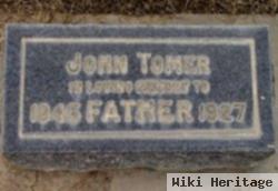 John Tomer