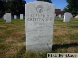 Alfred D Crittender