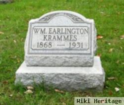 William Earlington Krammes