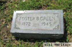 Foster B. Green