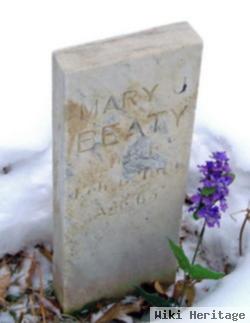 Mary J. Beaty