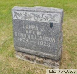 Laura J. Pegram Williamson