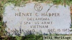 Henry C. Harper, Sr