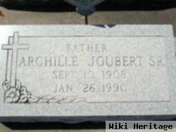 Archille Joubert, Sr