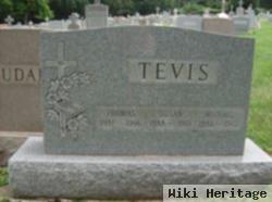 Thomas Tevis