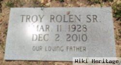 Troy Rolen, Sr