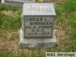 Edgar L Bingman