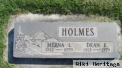 Merna L. Holmes