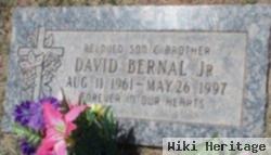 David Bernal, Jr